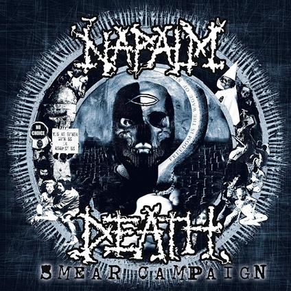 Smear Campaign - CD Audio di Napalm Death