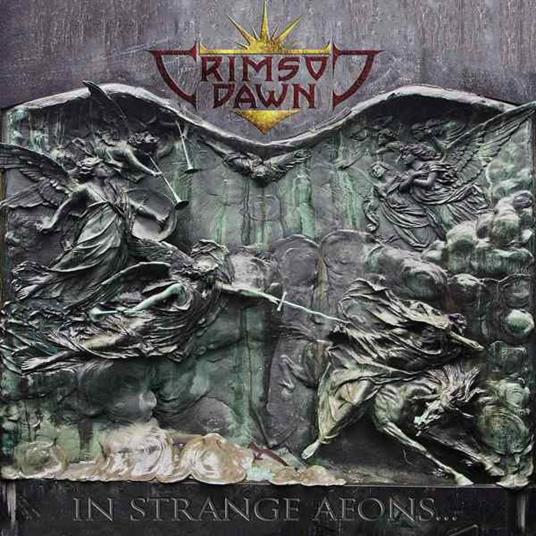 In Strange Aeons - Vinile LP di Crimson Dawn