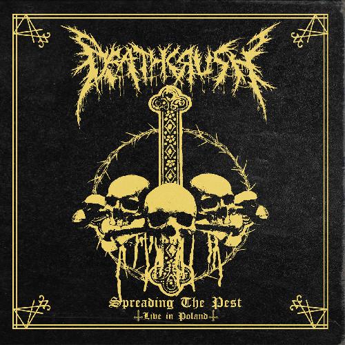 Spreading The Pest    Live In Poland - CD Audio di Deathcrush