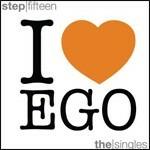 I Love Ego. Step Fifteen - CD Audio