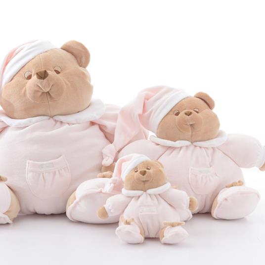 Nanan Puccio Rosa 35 cm - 3