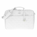 Borsa Mamma Trapuntata Bianca