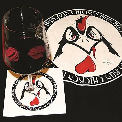 Don't Forget the Wine - CD Audio di Run Chicken Run