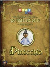 Pinocchio. Tra le pagine di un libro... Le fiabe più belle<span>.</span> Videolibri Digikids - DVD