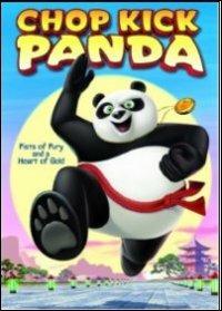 Chop Kick Panda di Darrell Van Citters - DVD