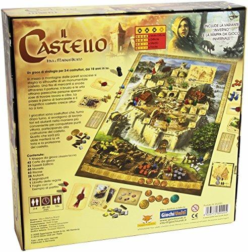 Il Castello. Gioco da tavolo - 4