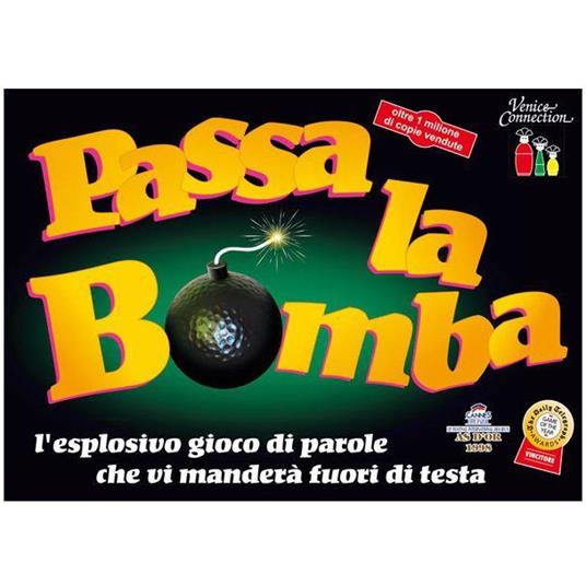 Passa La Bomba Reprint. Gioco da tavolo - 24