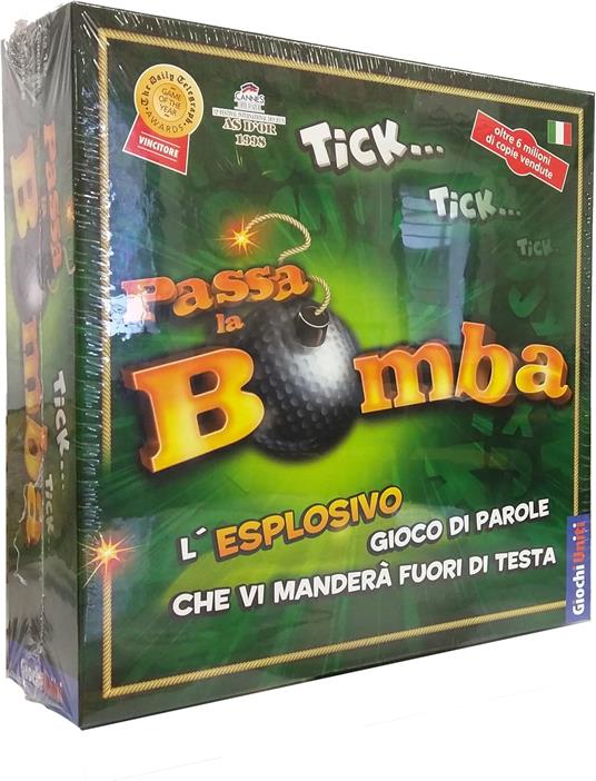 Passa La Bomba Reprint. Gioco da tavolo - 24