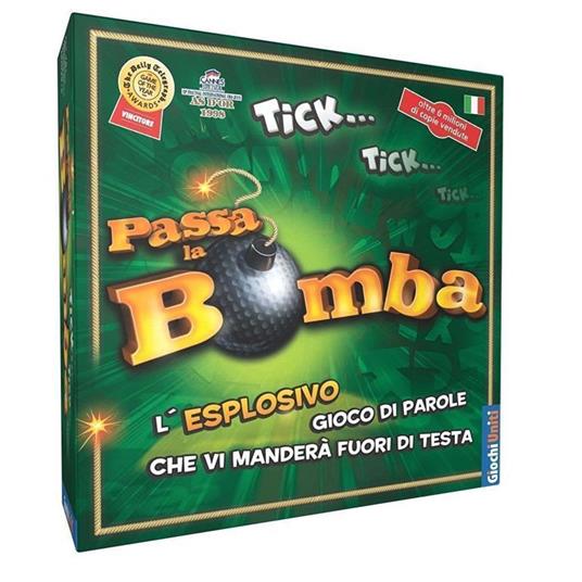 Passa La Bomba Reprint. Gioco da tavolo - 31