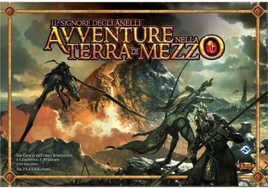 Sda:Avventure Nella Terra di Mezzo
