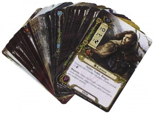 Il Signore Degli Anelli: Il Cancello Cornorosso - 4