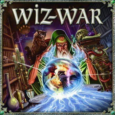 Wiz War Edizione Italiana. Gioco da tavolo - 2