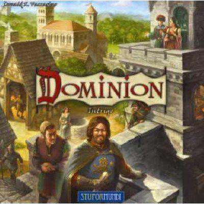 Dominion. Intrigo. Gioco da tavolo