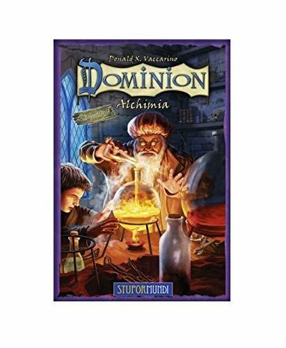 Dominion. Alchimia. Gioco da tavolo - 4