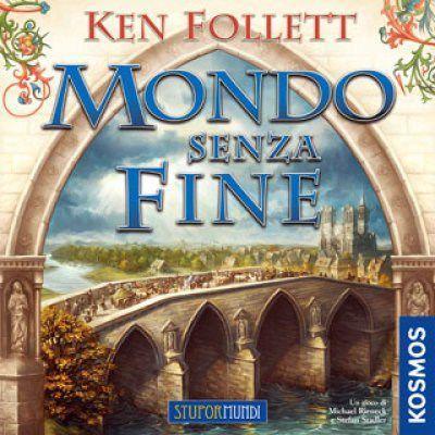 Mondo Senza Fine. Gioco da tavolo