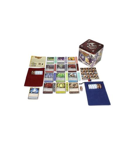 Quarriors! Edizione Italiana. Revised. Gioco da tavolo - 3