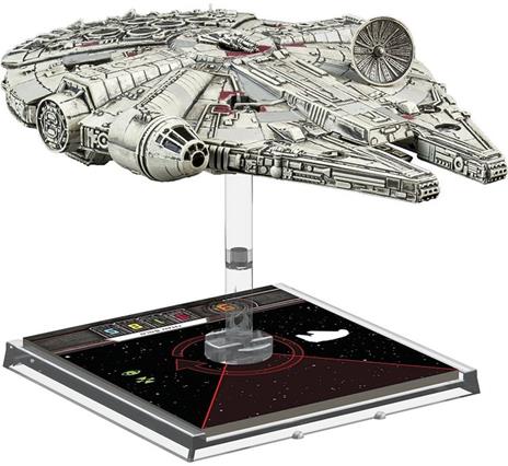 X-Wing. Millenium Falcon. Gioco da tavolo - 2