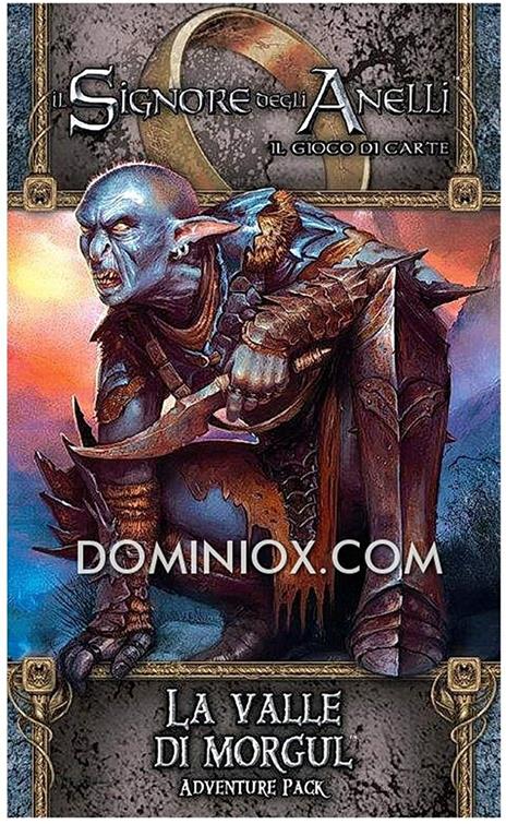 Il Signore degli Anelli LCG: La Valle di Morgul - 4