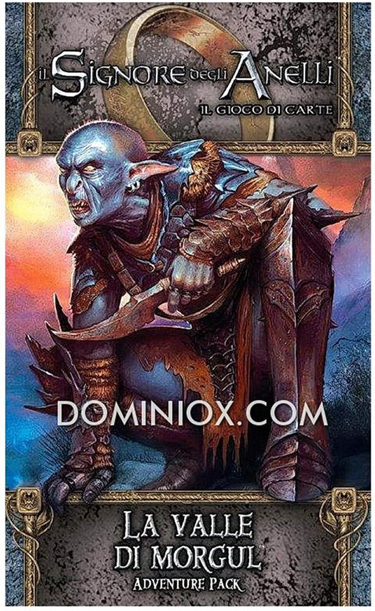 Il Signore degli Anelli LCG: La Valle di Morgul - 4