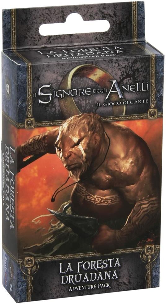 Il Signore degli Anelli LCG: La Valle di Morgul - 5