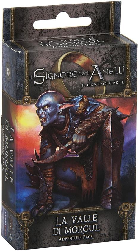 Il Signore degli Anelli LCG: La Valle di Morgul - 6