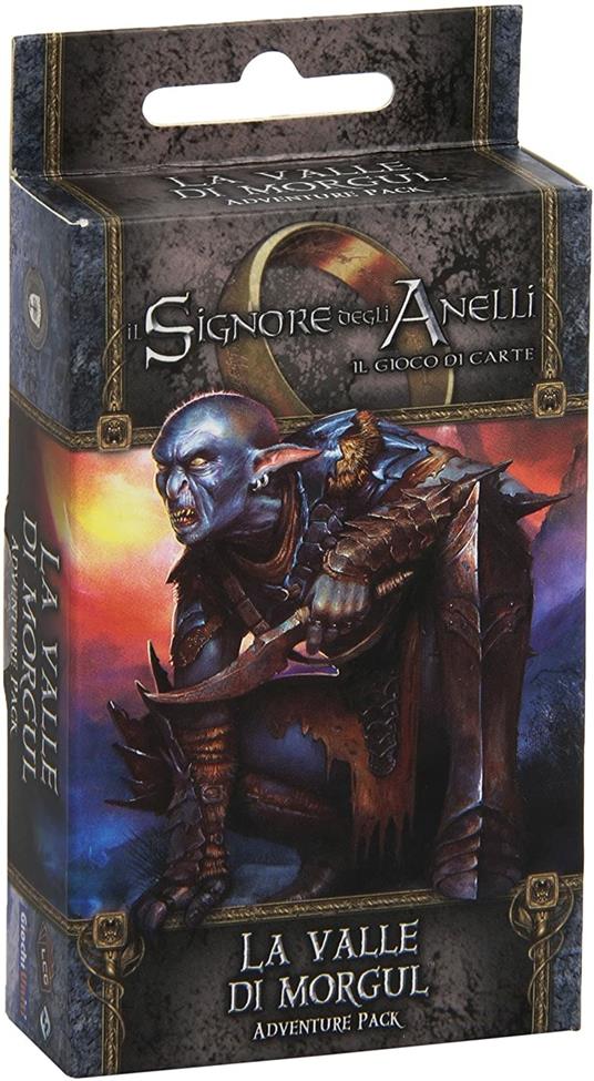 Il Signore degli Anelli LCG: La Valle di Morgul - 6