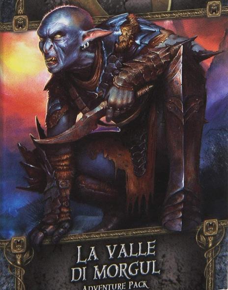 Il Signore degli Anelli LCG: La Valle di Morgul - 7
