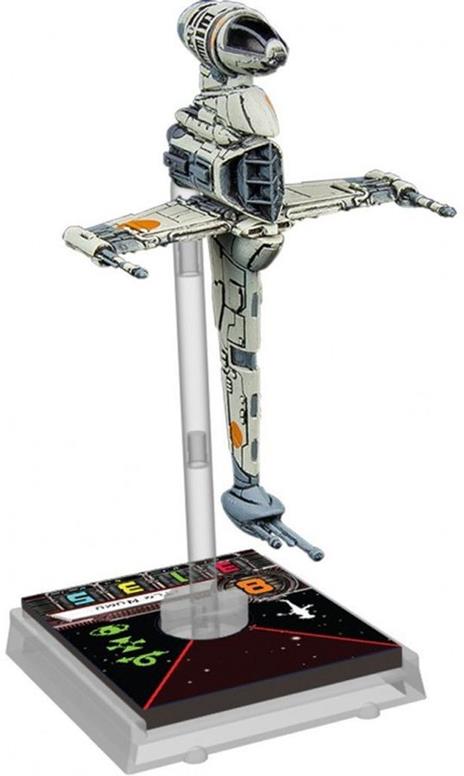 X-Wing. Caccia Ala B. Gioco da tavolo