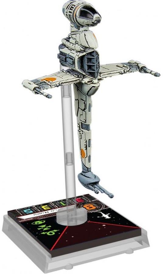 X-Wing. Caccia Ala B. Gioco da tavolo