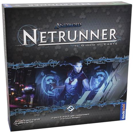 Android Netrunner LCG. Gioco da tavolo - 2