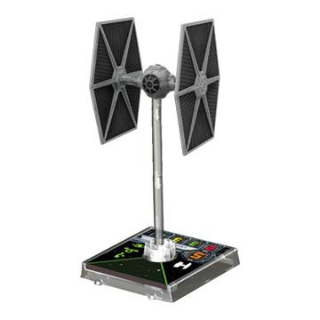 Star Wars X-WING. Caccia Tie. Gioco da tavolo - 2