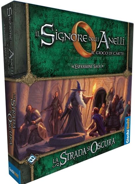 Il Signore degli Anelli LCG: La Voce di Isengard - 4