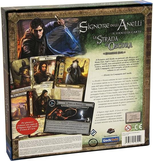 Il Signore degli Anelli LCG: La Voce di Isengard - 5