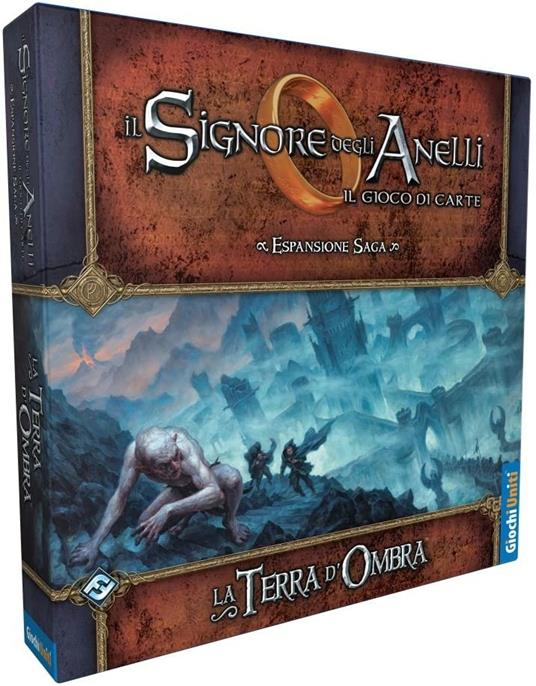Il Signore degli Anelli LCG: La Voce di Isengard - 6
