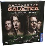Battlestar Galactica Exp. Exodus Ed. Italiana. Gioco da tavolo