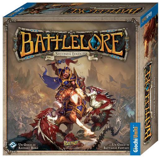 Battlelore. Seconda edizione. Gioco da tavolo