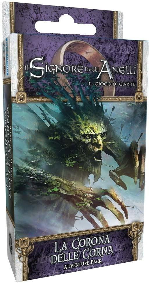 Il Signore degli Anelli LCG: La Corona delle Corna - 5