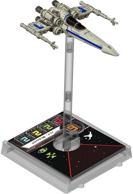 Star Wars X-WING. Z-95 Headhunter. Gioco da tavolo