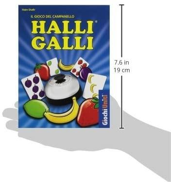 Halli Galli. Gioco da tavolo - 100