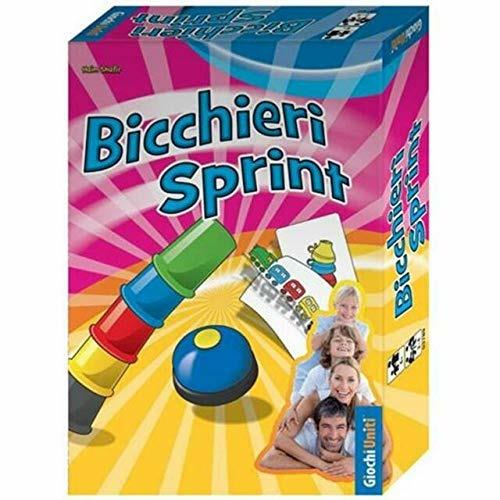 Bicchieri Sprint. Gioco da tavolo - 4