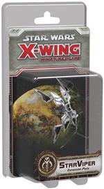 Star Wars X-WING. Star viper. Gioco da tavolo