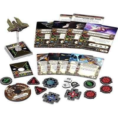 Star Wars X-Wing. Hound's Tooth. Gioco da tavolo - 4