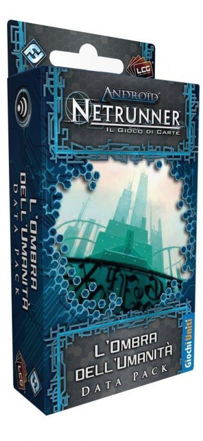 Android Netrunner L'ombra Dell'umanità. Gioco da tavolo - 2