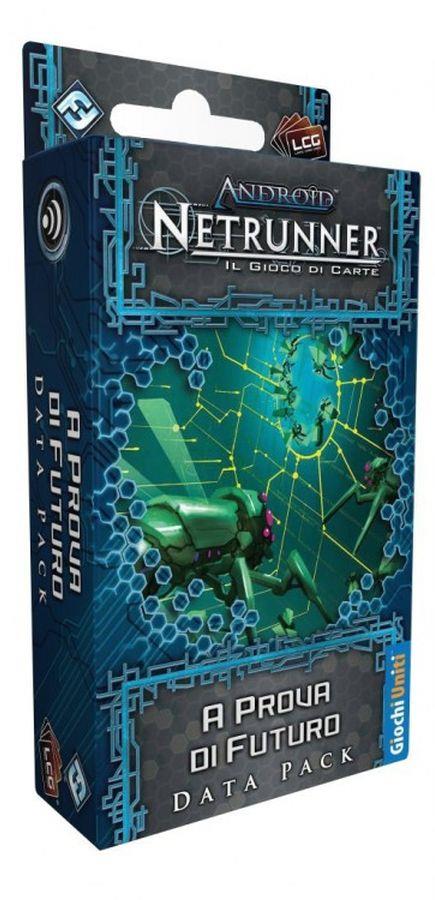 Android Netrunner a Prova di Futuro. Gioco da tavolo - 2