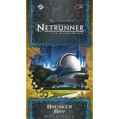 Android Netrunner Breaker Bay. Gioco da tavolo - 2