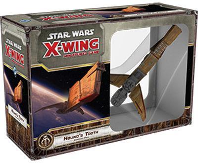 Star Wars X-Wing. Hound's Tooth. Gioco da tavolo