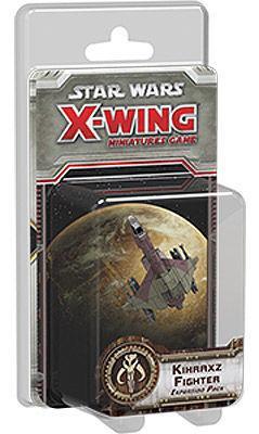 Star Wars-X Wing. Caccia Kihraxz. Gioco da tavolo