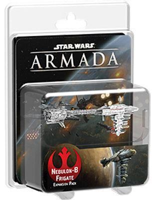 Star Wars Armada. Fregata Nebulon B. Gioco da tavolo - 3