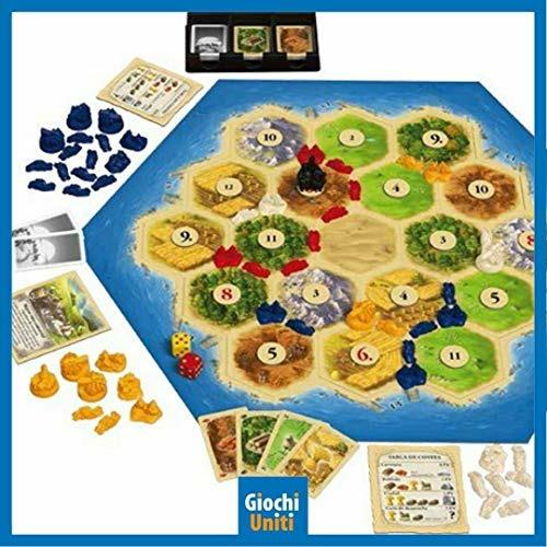 Catan. Nuova Edizione. Gioco da tavolo - 4