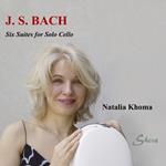 6 Suites For Solo Cello